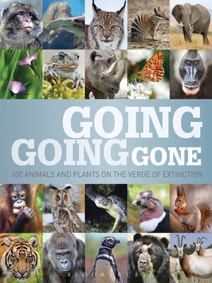cover image of Going, Going, Gone